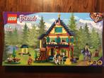 Friends Paardrijbasis in het bos (41683), Kinderen en Baby's, Speelgoed | Duplo en Lego, Ophalen of Verzenden, Zo goed als nieuw