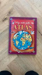 Mijn eerste grote atlas, Boeken, Ophalen of Verzenden, Zo goed als nieuw