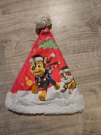 kerstmuts pawpatrol, Ophalen of Verzenden, Zo goed als nieuw