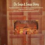 LP - Snip & Snap ‎– De Snip & Snap Story € 6,00, Ophalen of Verzenden, Gebruikt, 12 inch, Levenslied of Smartlap