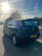 Fiat Punto 1.3 Multijet 5DR 2009 Grijs, Auto's, Fiat, Voorwielaandrijving, 4 cilinders, 400 kg, 108 €/maand