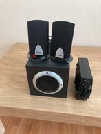 Speakerset pc Trust, Ophalen, Zo goed als nieuw