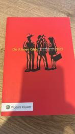 De kleine gids voor het Nederlands arbeidsrecht 2023, Meerdere comics, Ophalen of Verzenden, Zo goed als nieuw, Europa