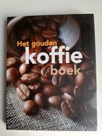 Het gouden koffie boek, Ophalen of Verzenden, Gelezen, Overige typen