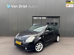 Citroen C2 1.1i Caractère, Voorwielaandrijving, Gebruikt, Zwart, 4 cilinders