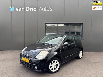 Citroen C2 1.1i Caractère beschikbaar voor biedingen