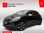 Peugeot 208 PureTech 110 Allure Automaat | Trekhaak | Panora, 12 maanden, Stof, Gebruikt, Zwart