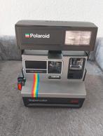 Polaroid Supercolor 635 - Vintage Camera, Audio, Tv en Foto, Fotocamera's Analoog, Ophalen of Verzenden, Gebruikt, Polaroid, Polaroid