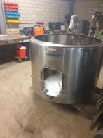 Mashtun / brouwketel 800ltr met roerwerk, Ophalen, Zo goed als nieuw