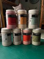 Amaco Satin Matte steengoed glazuren 7x, Ophalen of Verzenden, Zo goed als nieuw