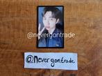 BTS RM/Namjoon Proof JPFC 2000 winners lottery lucky draw, Foto of Kaart, Zo goed als nieuw, Verzenden