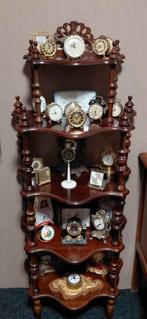 Mooie antieke wekkers., Antiek en Kunst, Ophalen of Verzenden