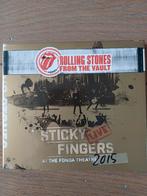 Sticky fingers  live, Cd's en Dvd's, Cd's | Rock, Ophalen of Verzenden, Zo goed als nieuw, Poprock