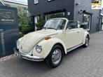 Volkswagen Kever Cabriolet 1974 Automaat! in nette staat!, Automaat, Gebruikt, Beetle (Kever), 4 cilinders