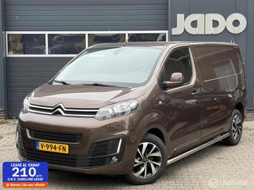 Citroen Jumpy bestel 2.0 BlueHDI 120 origineel Nederlands beschikbaar voor biedingen