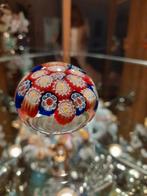 Murano Presse-papier Millefiori, Ophalen of Verzenden