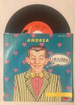Vinyl single Andrea - I’m a lover, Ophalen of Verzenden, 7 inch, Zo goed als nieuw, Single