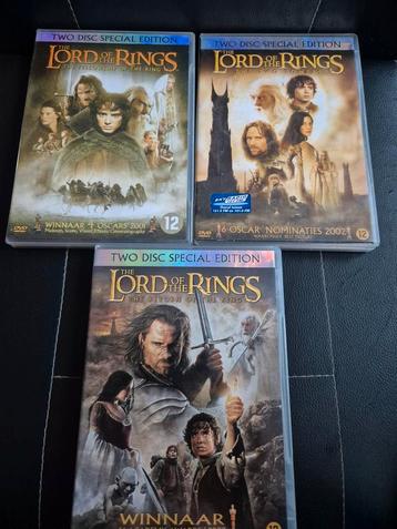 The Lord of the Rings  beschikbaar voor biedingen