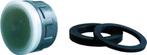 Ecosavers Waterbesparende Aerator Straalregelaar, Verzenden, Nieuw, Douche