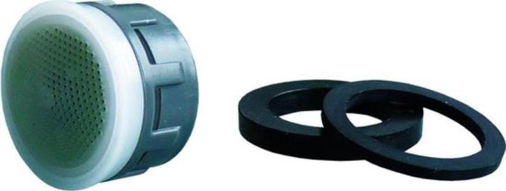 Ecosavers Waterbesparende Aerator Straalregelaar, Doe-het-zelf en Verbouw, Sanitair, Nieuw, Douche, Verzenden