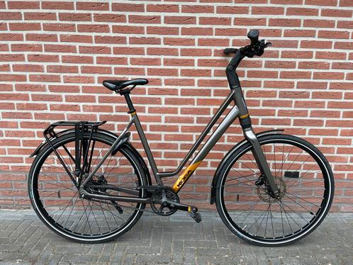 Super mooie Koga F3 8.0 met Alfine 11, Fietsen en Brommers, Fietsen | Dames | Damesfietsen, Zo goed als nieuw, Overige merken
