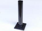 Lego Black Boat, Mast Section Base 4 x 4 x 9, Ophalen of Verzenden, Gebruikt, Losse stenen, Lego