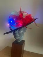 Carnaval Leuk hoedje verlichting, Ophalen of Verzenden, Zo goed als nieuw, Carnaval