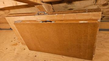 Behangtafel 2 stuks  beschikbaar voor biedingen