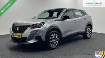 Peugeot 2008 1.2 PureTech Active Pack NAVIGATIE CARPLAY beschikbaar voor biedingen