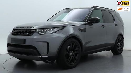 Land Rover Discovery 3.0 Td6 HSE|GRIJS.K|258PK|EXCL.BTW|TREK, Auto's, Land Rover, Bedrijf, Te koop, ABS, Achteruitrijcamera, Airconditioning