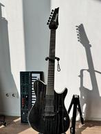 Ibanez FRIX6FEAH Iron Label Charcoal Stained Flat, Ophalen, Zo goed als nieuw