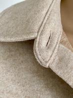J28 Oversized jasje/vest/blouse maat XS/S=34/36 beige, Kleding | Dames, Jasjes, Kostuums en Pakken, Beige, Ophalen of Verzenden