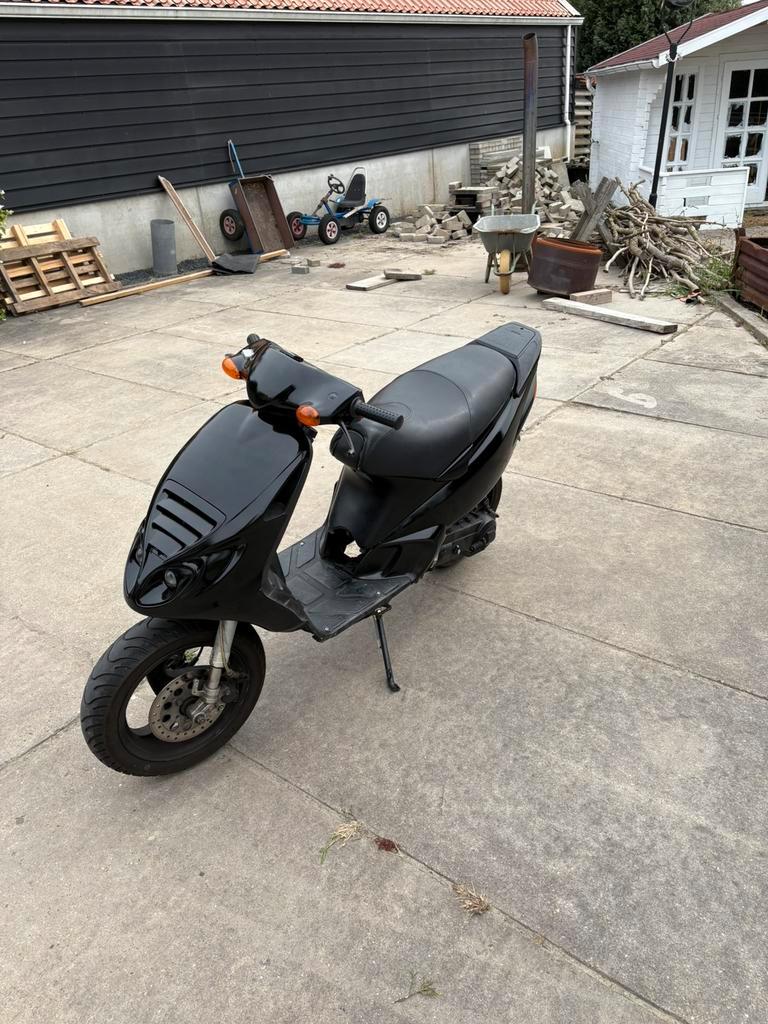 ≥ Nrg 70cc stage mk2 racing — Scooters Piaggio — Marktplaats
