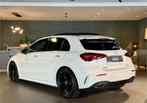 Mercedes-Benz A-Klasse 180 AMG Line I Pano I 19" I Camera I, 65 €/maand, 136 pk, Gebruikt, 4 cilinders