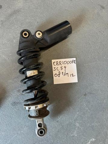 Achterschok breker cbr1000rr 08 t/m 12 beschikbaar voor biedingen