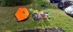 Complete wingfoil set voor beginners, Watersport en Boten, Wingsurfen, Ophalen of Verzenden, Zo goed als nieuw, Wingsurfset