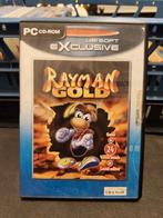 Rayman Gold - PC CD-ROM, Gebruikt, 1 speler, Ophalen of Verzenden, Vanaf 3 jaar