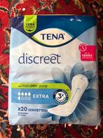 10 x nieuwe verpakking Tena discreet extra, Ophalen