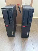 Desktop Lenovo M710s SFF, Ophalen, Gebruikt, 2 tot 3 Ghz, 512 GB