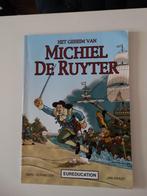 Stripboek Michiel de Ruyter., Eén stripboek, Ophalen of Verzenden, Nieuw
