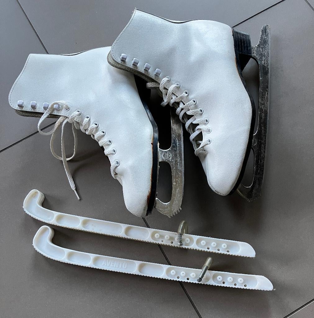 kunstschaatsen, Sport en Fitness, Schaatsen, Gebruikt, Kunstschaatsen, Ophalen, Overige merken