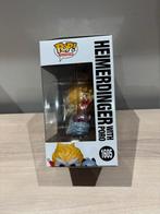 Funko Pop! Television: Arcane – Heimerdinger with Poro #1605, Funko Europe, Ophalen of Verzenden, Zo goed als nieuw, 4th floor, 1 Queen Caroline St, London W6 9YN, Verenigd Koninkrijk