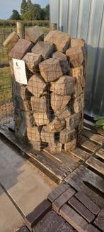 Kinderkoppen Natuursteen - 1 Koop!, Ophalen, Gebruikt, Klinkers, Natuursteen