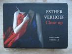 Esther Verhoef - Close-up - Dwarsligger 11, Ophalen of Verzenden, Nieuw, Nederland