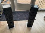 Luidsprekers Lambda granaat, Gebruikt, 60 tot 120 watt, Front, Rear of Stereo speakers, Ophalen