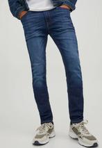 Jack & Jones 'Liam' Skinny Jeans – Slim Fit, Topconditie!, Blauw, W32 (confectie 46) of kleiner, Ophalen of Verzenden, Zo goed als nieuw