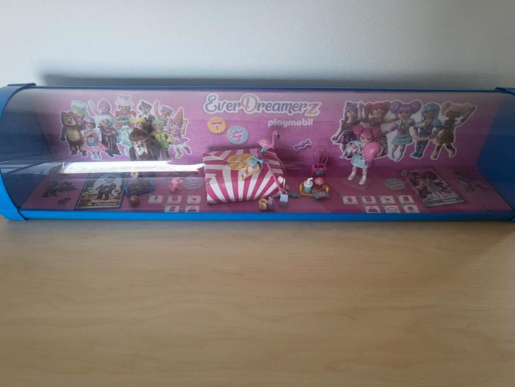 6x verschillende display Playmobil, Kinderen en Baby's, Speelgoed | Playmobil, Zo goed als nieuw, Complete set, Ophalen