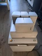 5.1 Sony speaker set, Ophalen of Verzenden, Gebruikt, Center speaker, Sony
