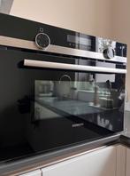 Siemens Combimagnetron Topstaat!, Witgoed en Apparatuur, Ovens, Zo goed als nieuw, Oven met grill, Inbouw, Hete lucht