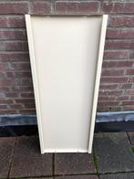 Gezocht: 1 metalen legplank archiefkast - ik bied 15 euro., Huis en Inrichting, Kasten | Roldeurkasten en Archiefkasten, Gebruikt